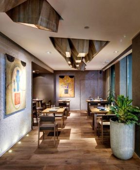 餐飲店店鋪裝修設(shè)計 餐飲店店面裝修設(shè)計