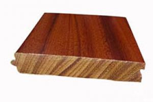 实木地板的一般规格