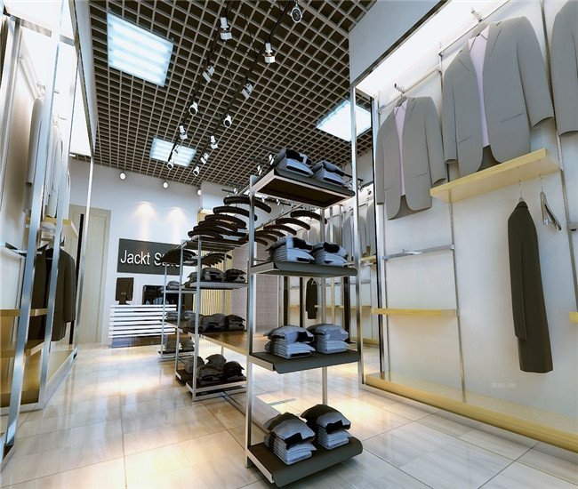 服装店的装修材料有哪些 服装店的装修材料有哪些