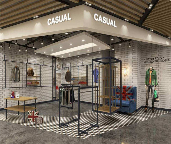 服装店装修费用 服装店装修费用