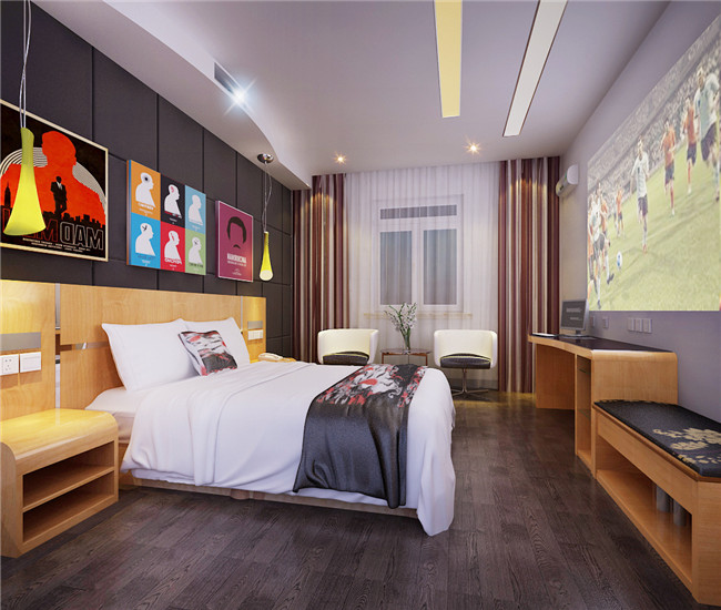 快捷酒店装修注意事项