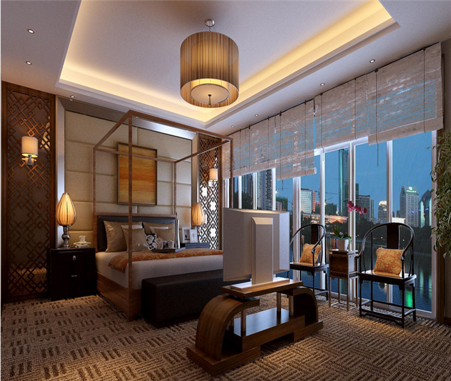 快捷酒店装修多少钱一平