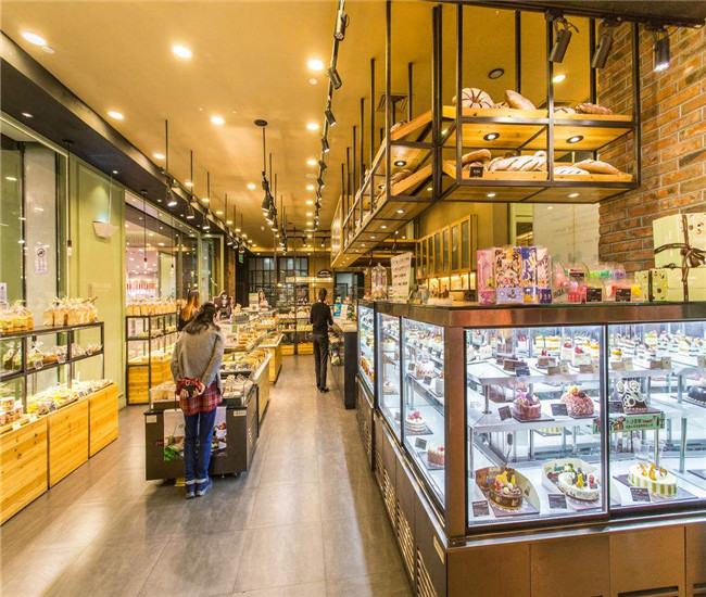 蛋糕店装修多少钱