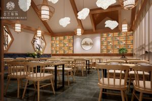 四川餐厅设计公司