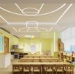 合肥幼儿园教室吊顶装修设计效果图