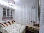泰禾红树林140平米四居室现代风格装修设计效果图