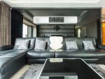 泰禾红树林140平米四居室现代风格装修设计效果图