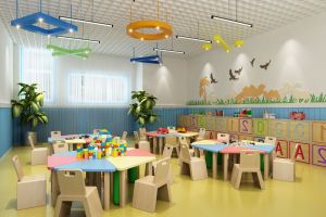 怎么装修设计幼儿园