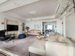 国润城218平米五居室装修轻奢风格案例欣赏