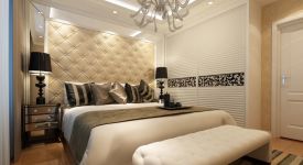 【杭州奧林裝飾】臥室床頭軟包怎么做 臥室床頭軟包怎么保養(yǎng)