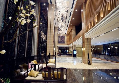 主题酒店3000平米新古典风格装修案例欣赏