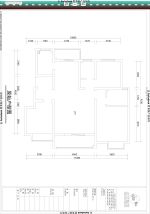凤岭庄园117平米现代风格三居室装修设计效果图