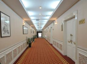 宾馆走廊装修效果图片 宾馆走廊装修效果图 宾馆走廊装饰