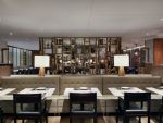 港式餐厅2300平米装修设计图片