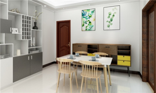 墙面装饰材料价格表