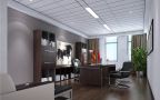 现代风格1360平米办公室装修设计图片