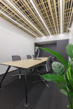 重庆办公室会议室吊顶装修设计图片2023
