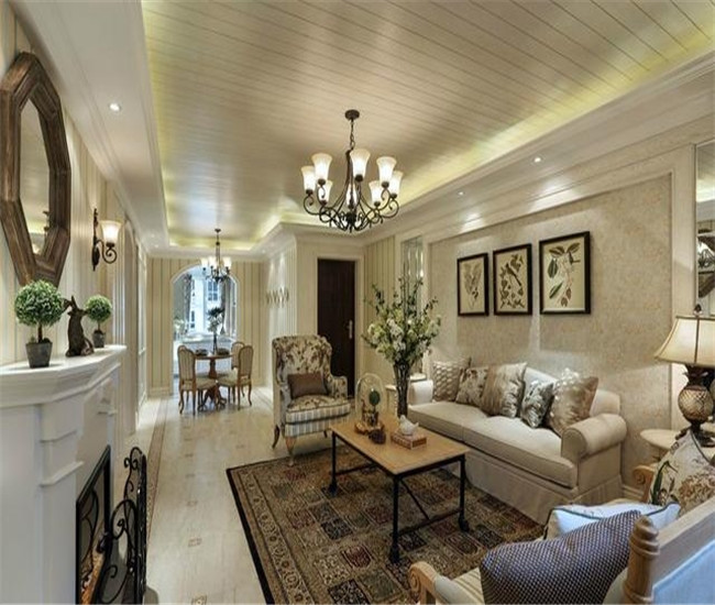 120平新房精装修价格