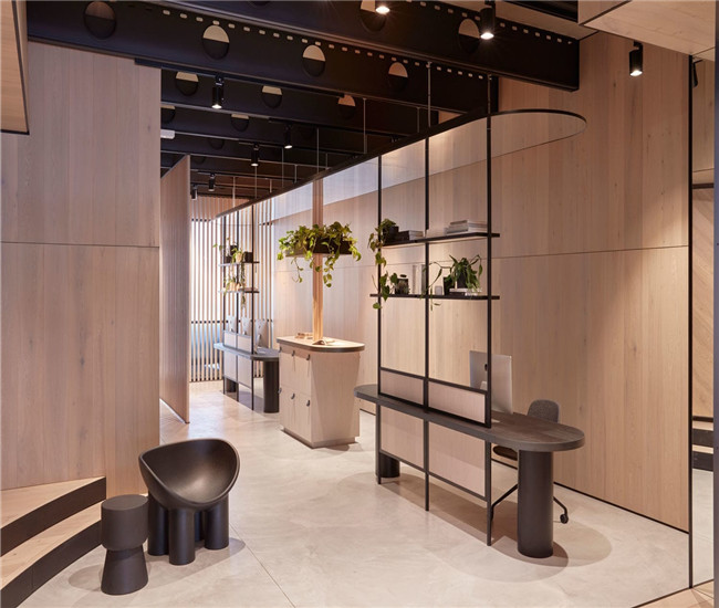 小型办公室装修技巧 小型办公室装修技巧