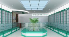 中山藥店裝修怎么設(shè)計(jì) 中山藥店裝修設(shè)計(jì)技巧