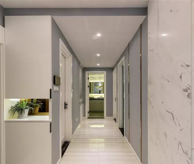 135平的装修适合什么风格