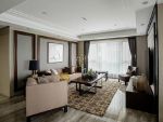海璟台北湾150平米三居室中式装修案例分享