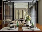 海璟台北湾150平米三居室中式装修案例分享