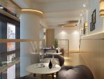 猫屎咖啡厅260平米现代风格装修设计效果图