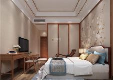 曬曬95㎡三居室，老婆堅(jiān)持采用簡歐風(fēng)格，看完裝修效果：太機(jī)智了