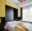 重庆房屋装修室内壁床设计效果图一览