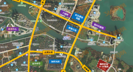 1小時(shí)91輪！樓面價(jià)8508元/㎡，君悅拿下梅林商住地塊