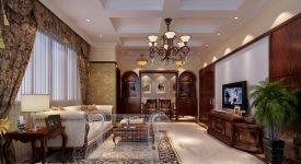 【景德鎮(zhèn)裝修公司-誠藝裝飾】“輕透瘦皺” 家裝四字要訣