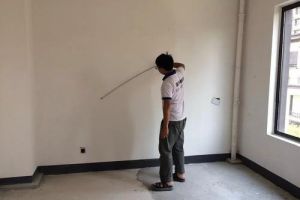 瓷砖平整度测量