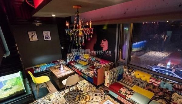 上海酒吧装修设计公司