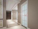 白桦林140平米现代简约三居室风格鉴赏