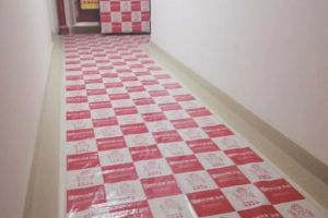 外墻真石漆一遍施工效果