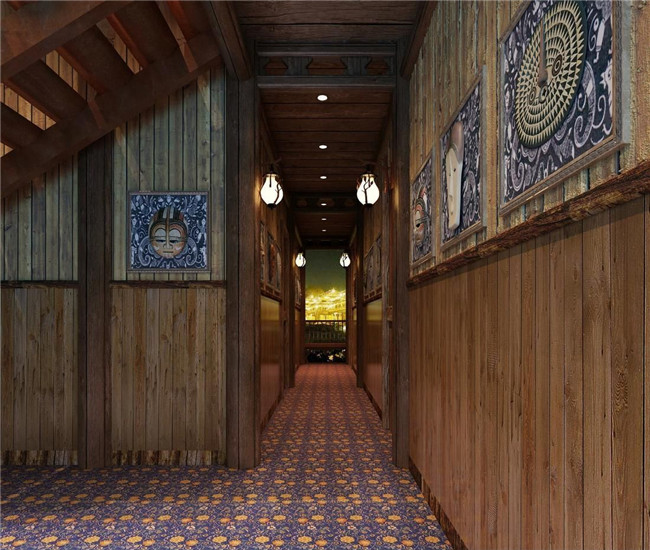 客栈装修多少钱一平 客栈装修多少钱一平