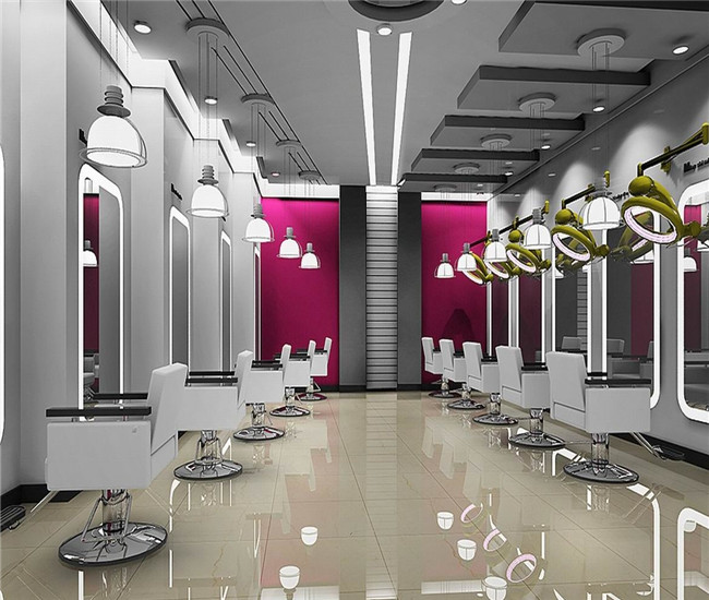 理发店装修要多少钱
