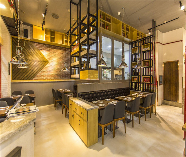 甜品店装修注意事项