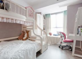 儿童房的装饰设计 儿童房的设计图 儿童房间装修装饰