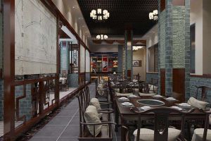 火鍋店市場定位