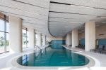 成都现代风格高级酒店室内泳池设计装修图