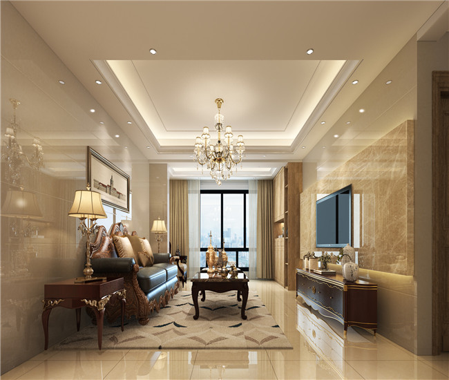 面积大的房子怎么设计