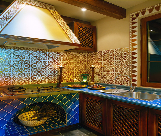 别墅装修适合哪些风格