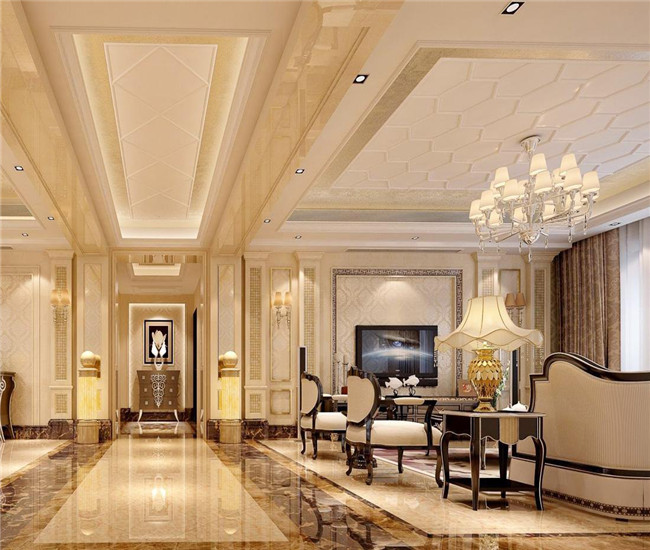 简欧别墅装修价格