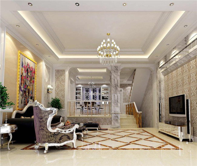 别墅哪种风格高档