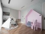紫荆公寓104平米二居室现代风格装修设计效果图