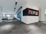 现代风格445平米办公室装修设计效果图