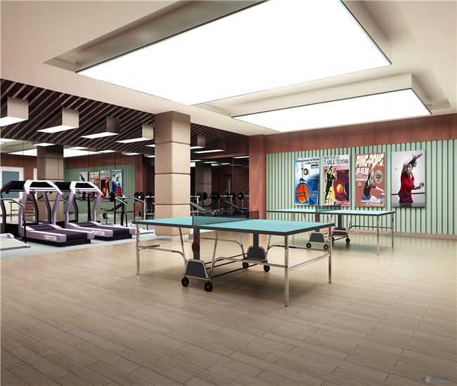 健身房装修预算价格要多少 健身房装修预算价格要多少