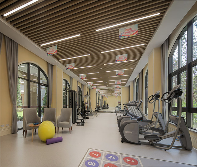 健身房装修预算价格要多少 健身房装修预算价格要多少